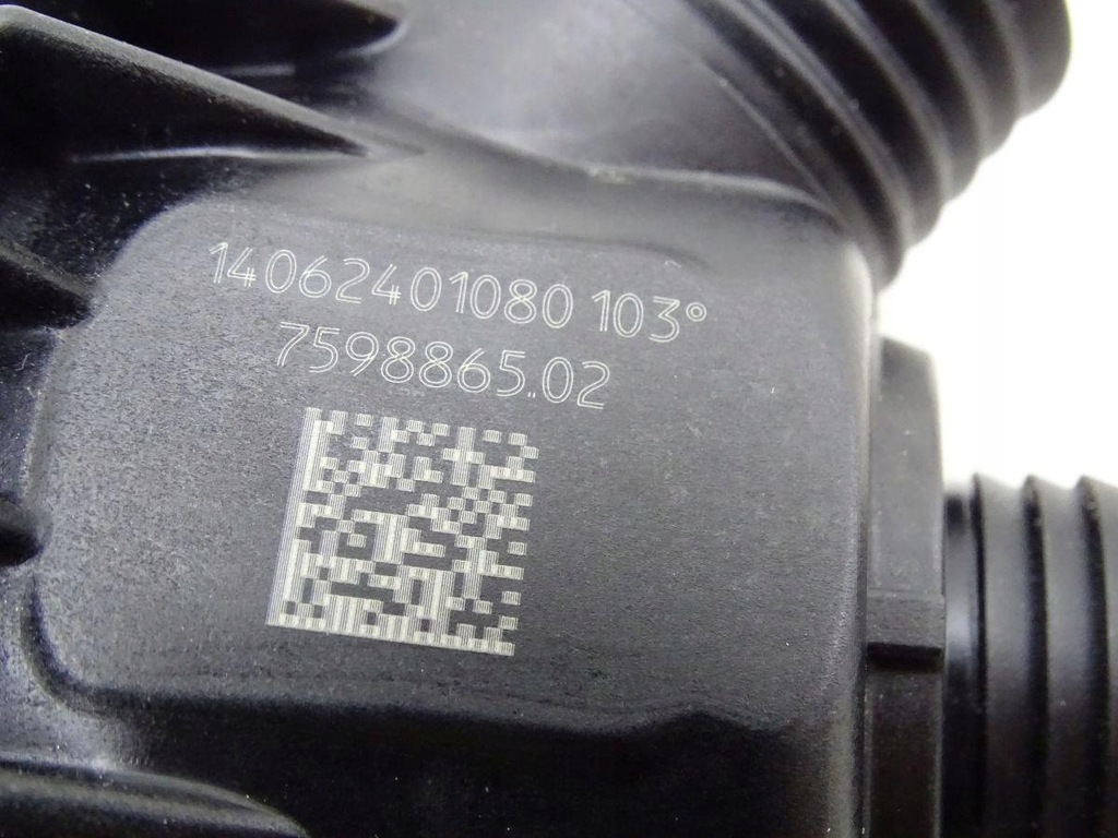 фото №6, Bmw 2 f22 f23 235i 3.0 n55 13-16 корпус термостата + термостат оригінал