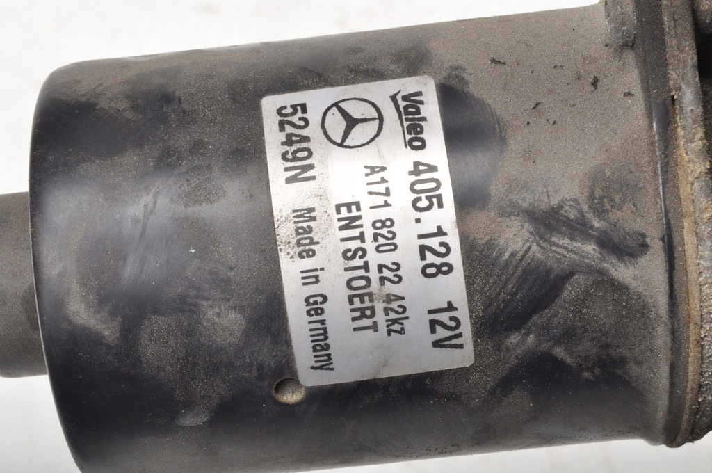 фото №8, Mercedes slk r171 w171 lift механізм двірник перед eu a1718200142