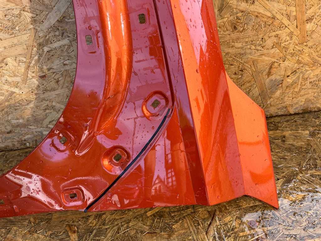 фото №8, Крыло передний перед левый hyundai kona новый model