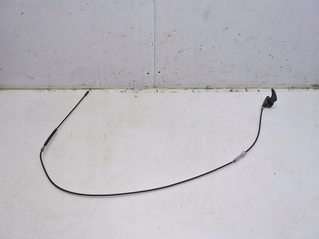 фото №7, Ручка трос открывания капот renault megane iii