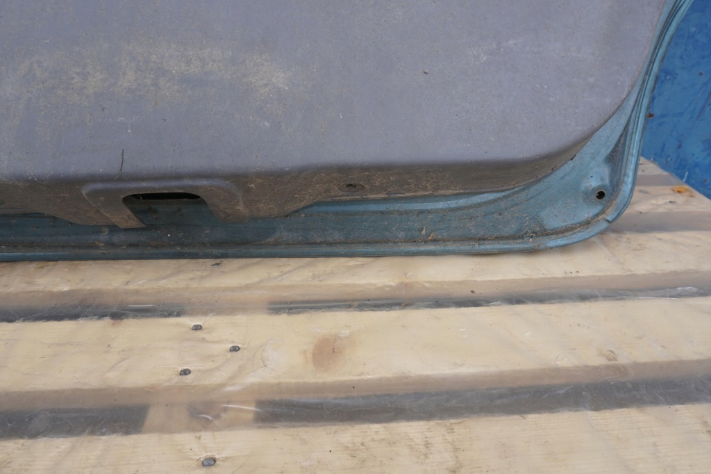 фото №10, Nissan almera n16 кришка багажника багажника скло 2003rok