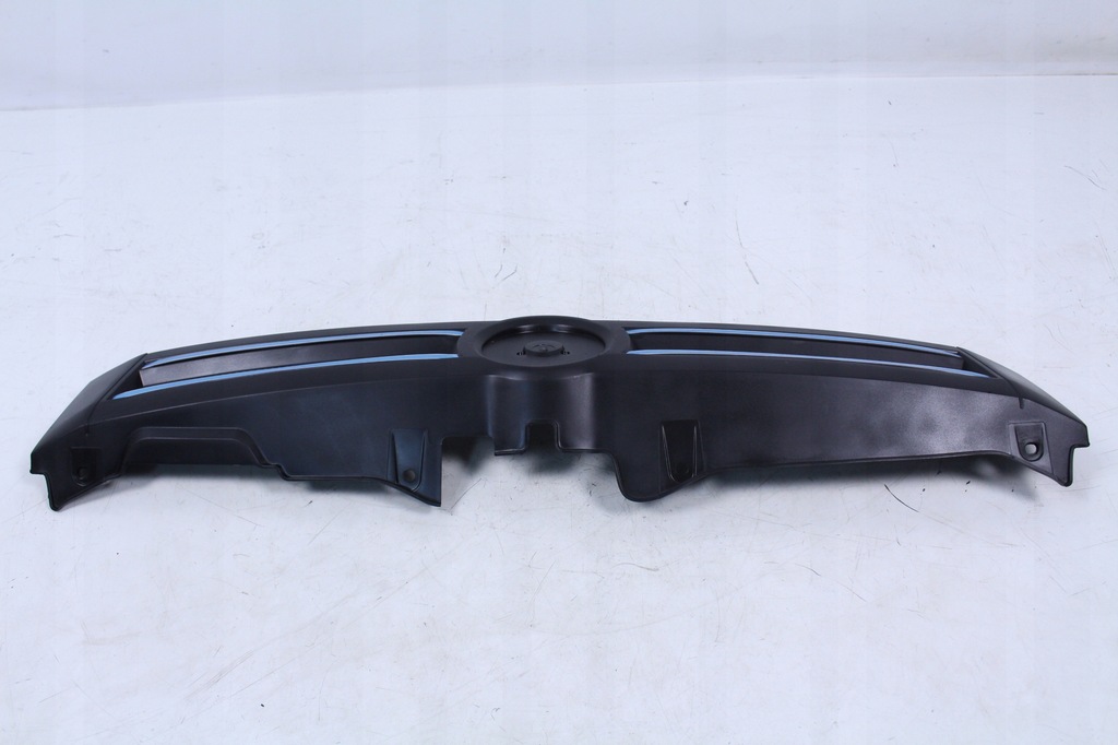 фото №5, Решётка радиатора бампера перед fiat panda ii