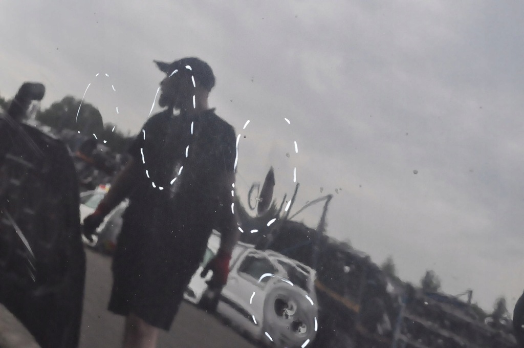 фото №10, Volvo s60 ii v60 капот крышка отсек двигателя 452-26