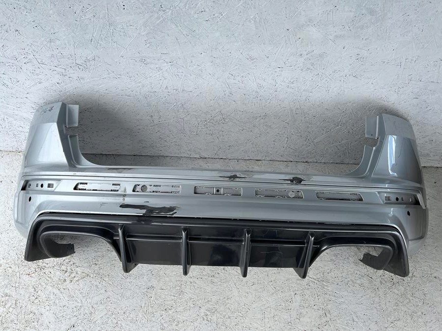 фото №1, Бампер задня задній seat ateca fr cupra 17-