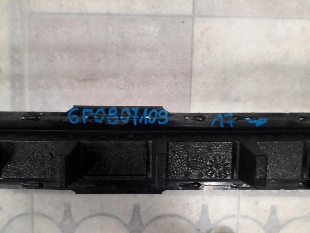 фото №2, Seat оригінальний номер 6f0807109