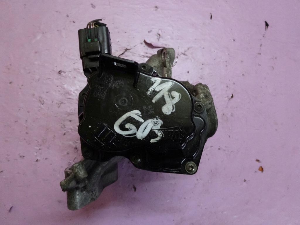 фото №6, Ford galaxy 2.0 tdci 163km 12r 9671398180 клапан egr