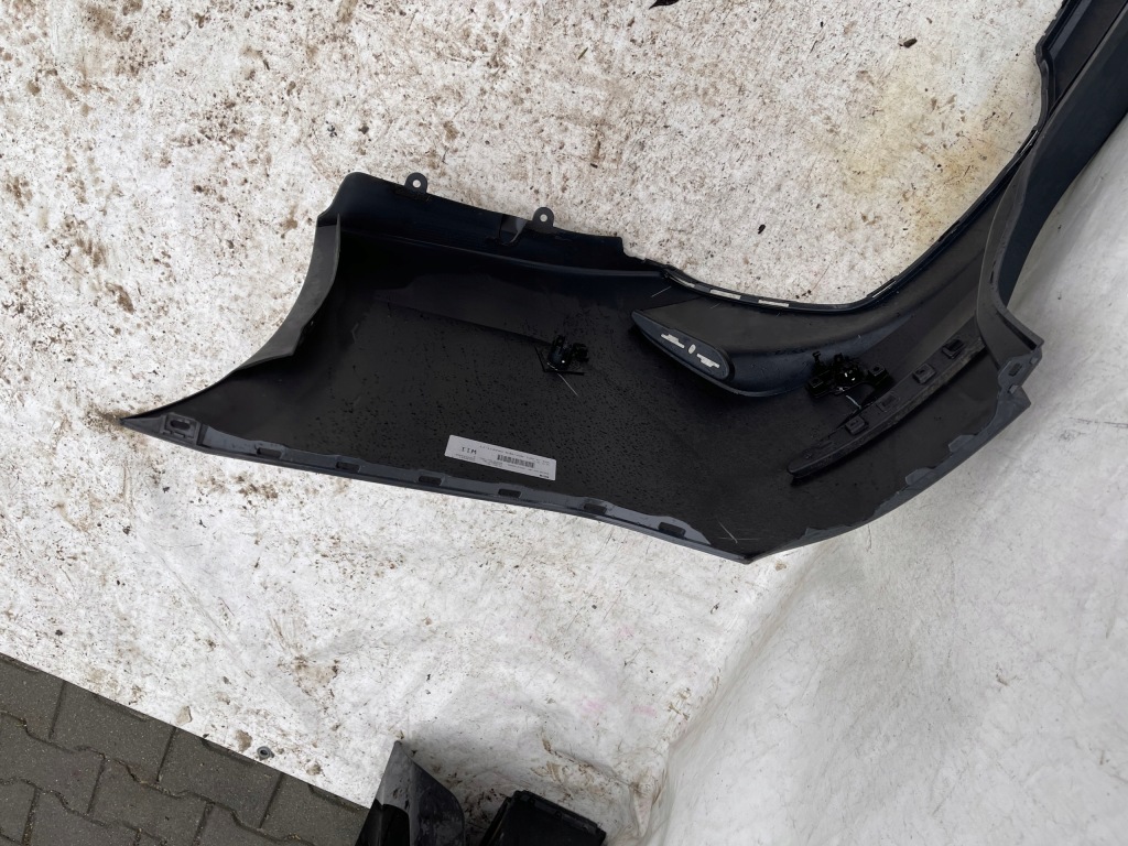 фото №7, Бампер задня bmw g21 3 2017 m-pakiet 6xpdc задній