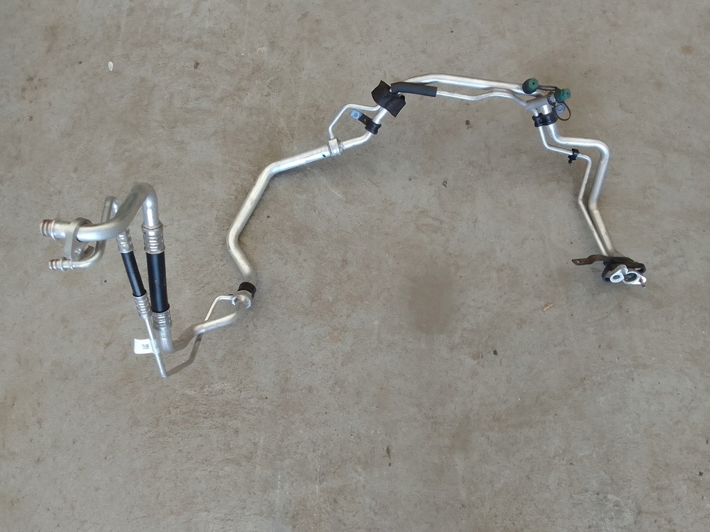 фото №2, Range rover шланг кондиционера cpla19a834ce