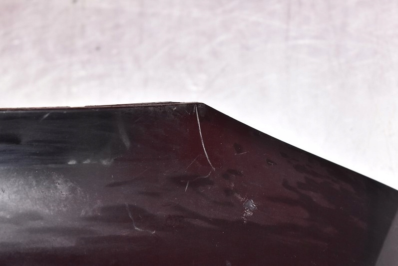 фото №7, Бампер задня задній чорний 6r6807421bh vw polo 5 v 6r 09-17