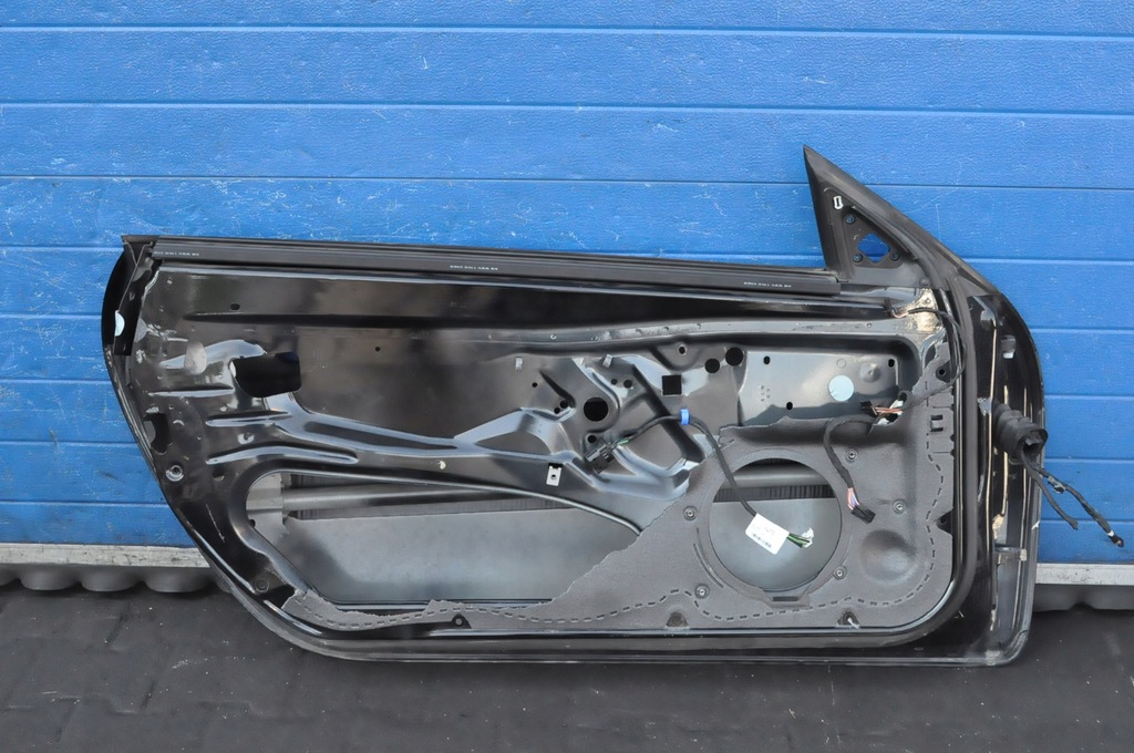 фото №8, Mercedes slk r171 w171 дверь левый перед левая передние