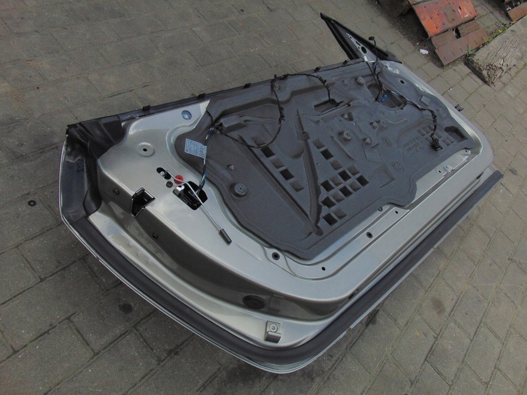 фото №11, Двері ліва перед передні bmw e92 coupe lift a53/8 platinbronze металік eu