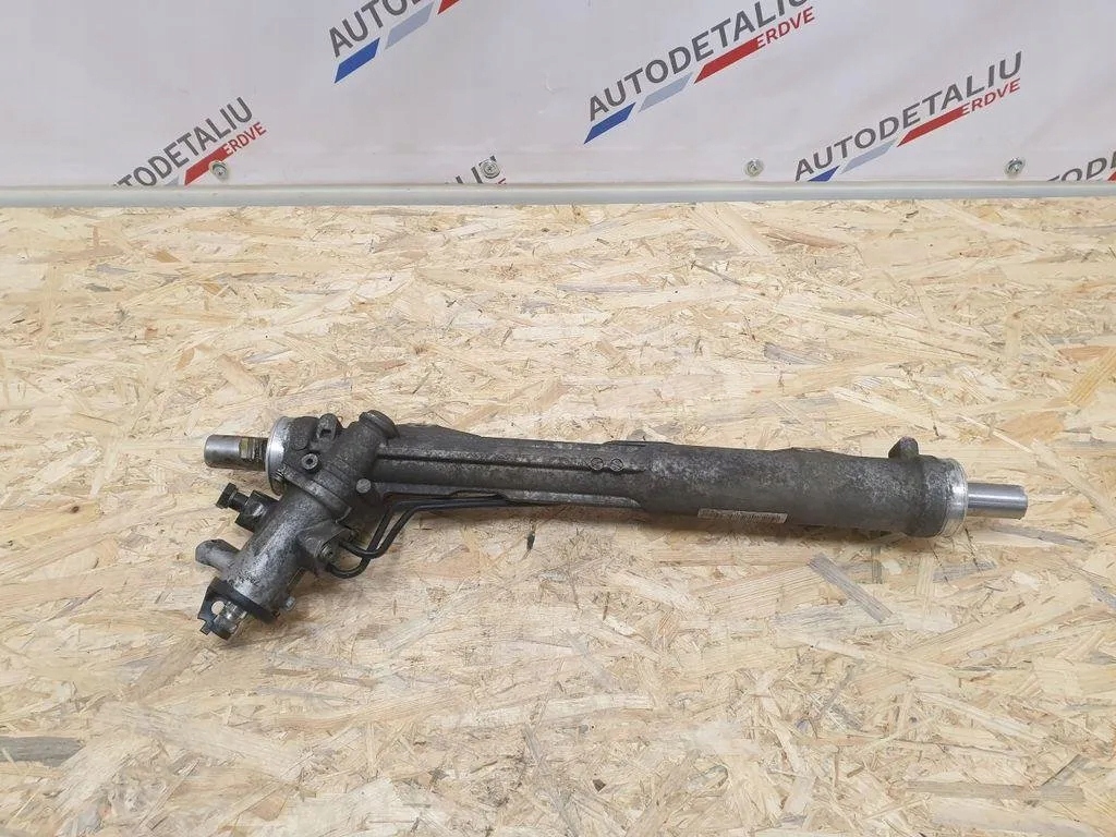 фото №6, Рулевая рейка bmw x1 e84 6793484 2.0l дизель 130kw 2010