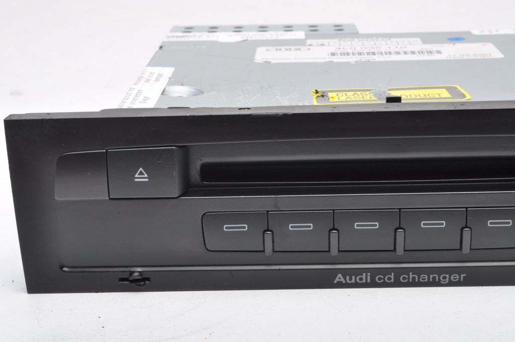 фото №6, Audi q7 i чейнджер cd 4l0035110