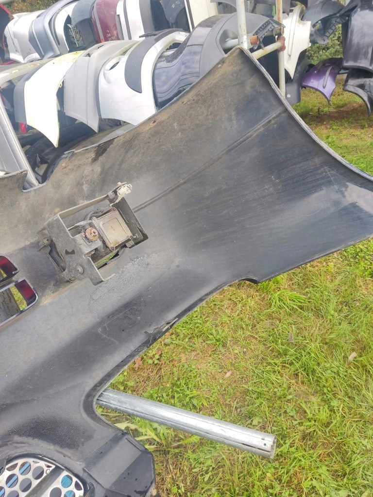 фото №15, Бампер передний suzuki baleno