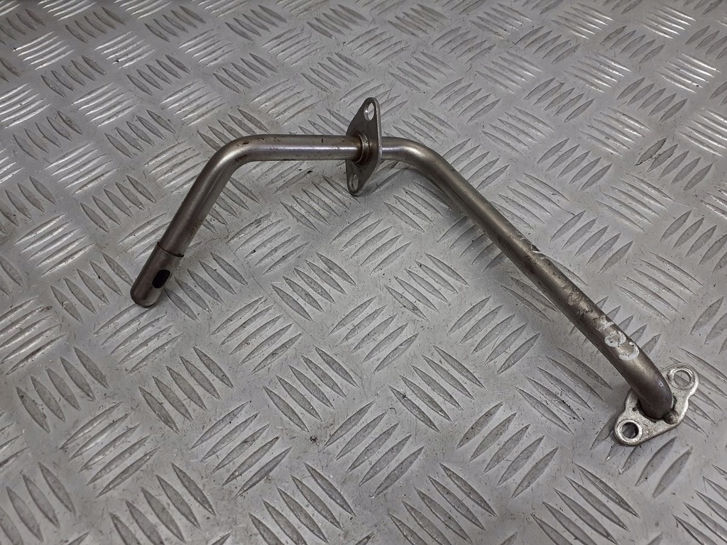 фото №1, Труба трубка шланг egr opel corsa c 1.4