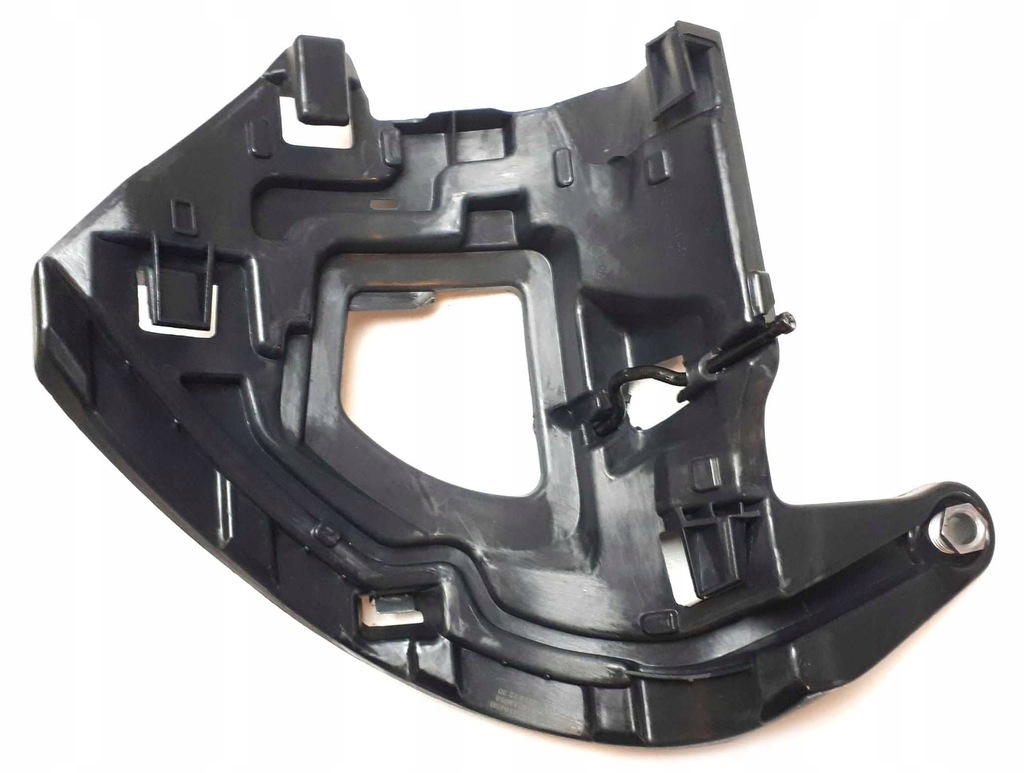 фото №1, Плита кріпильна фара права vw beetle 11-