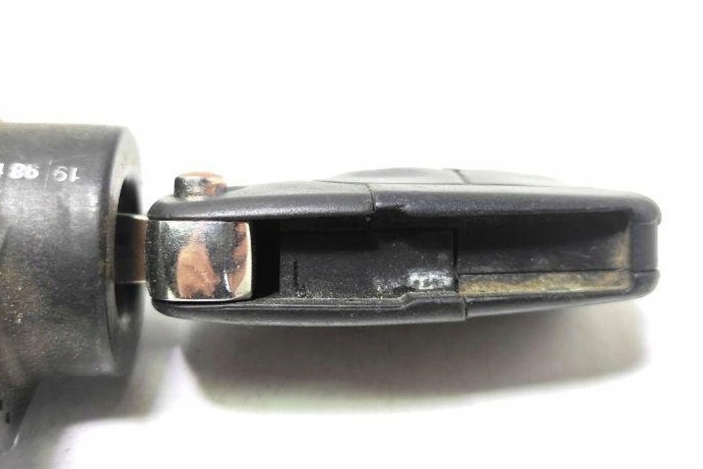 фото №7, Замок запалювання vw passat b5 3b2 4b0905851 1.9l дизель 85kw 1998