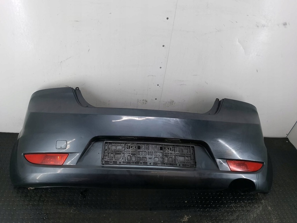 фото №1, Бампер задня kia pro cee'd 5k хетчбек