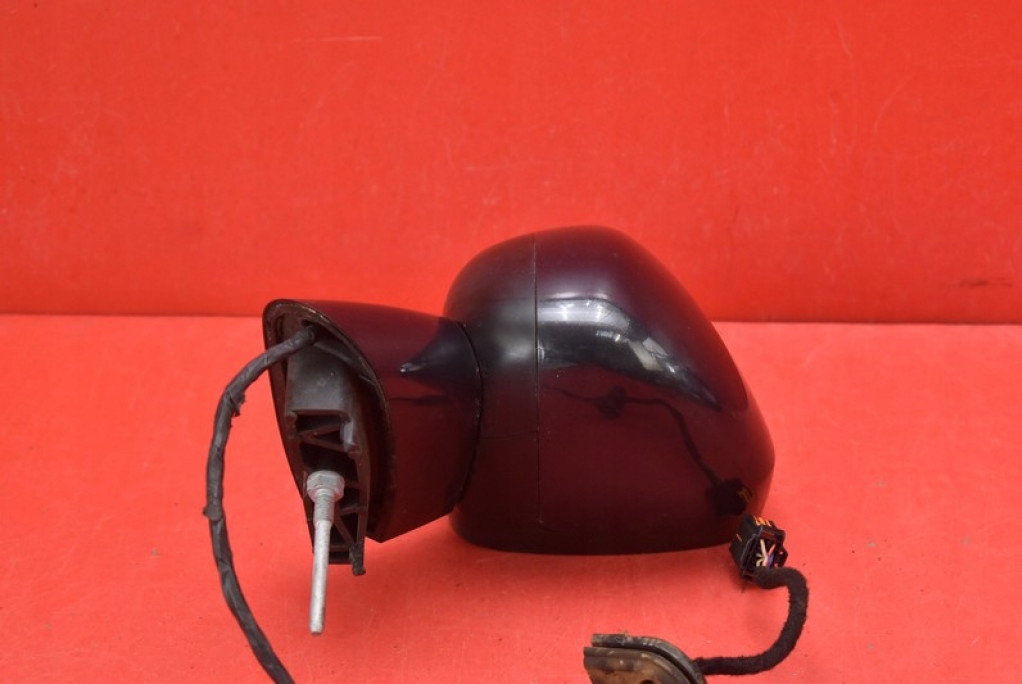 фото №6, Зеркало правое eypc 0207156 eu citroen c5 ii x7 iii 08-17 10 pin