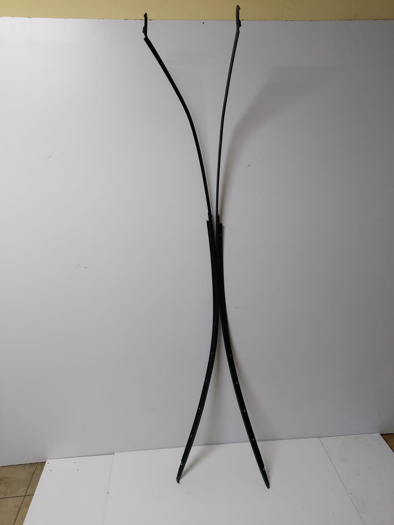 фото №4, Накладки боковой кровельные audi rs5