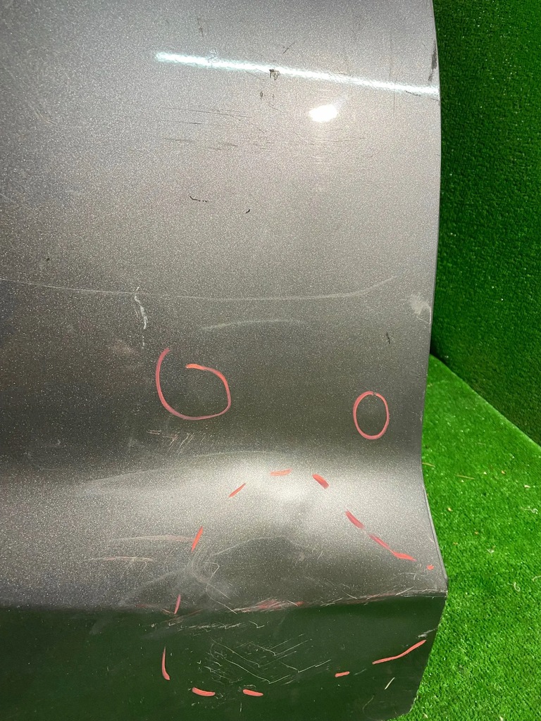 фото №6, Двері задні праве honda jazz iv 15-