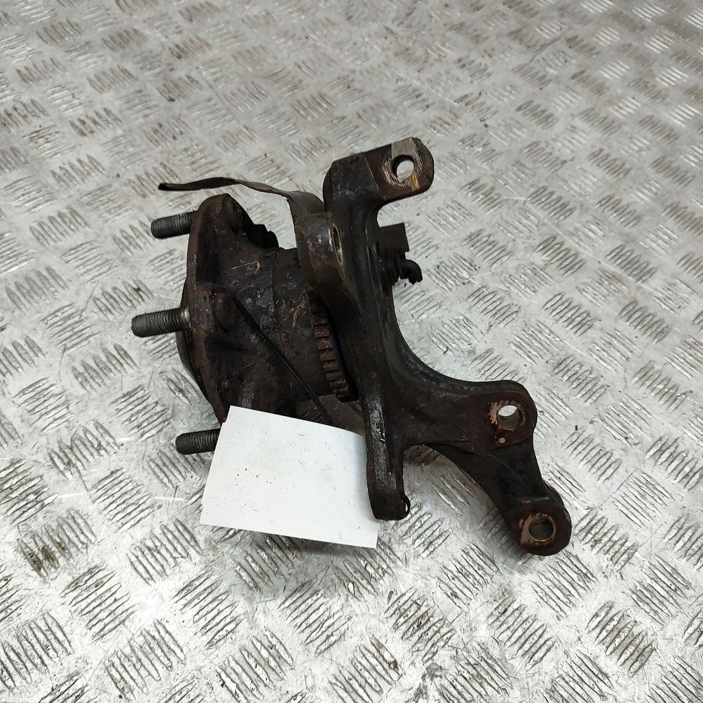 фото №7, Hyundai h-1, starex, satellite 2011 правая сторона ступица колеса передний