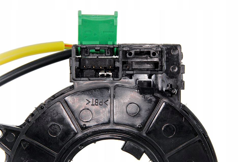 фото №10, Лента шлейф подушки безопасности подушка безопасности mitsubishi l200 06-