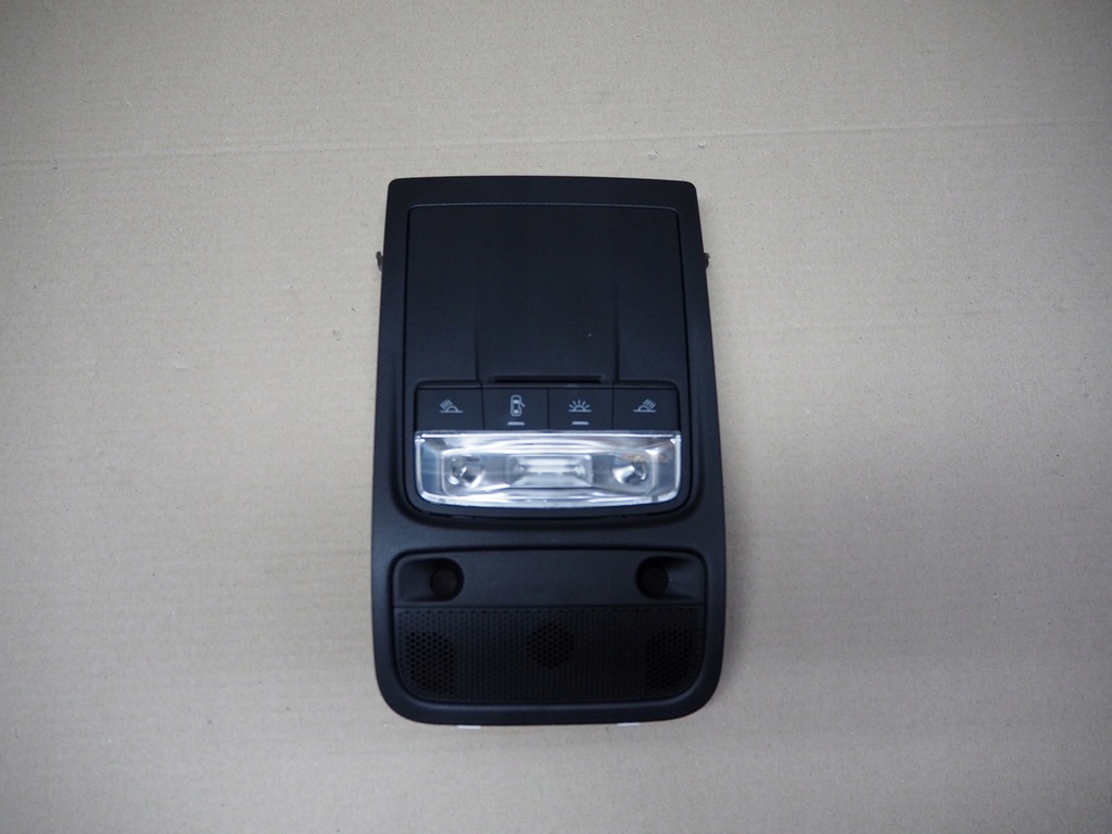 фото №1, Audi a1 8x sline лампа освещение салона led