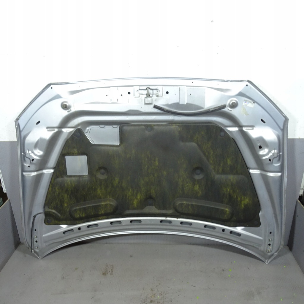 фото №7, Mitsubishi lancer viii капот передняя a31