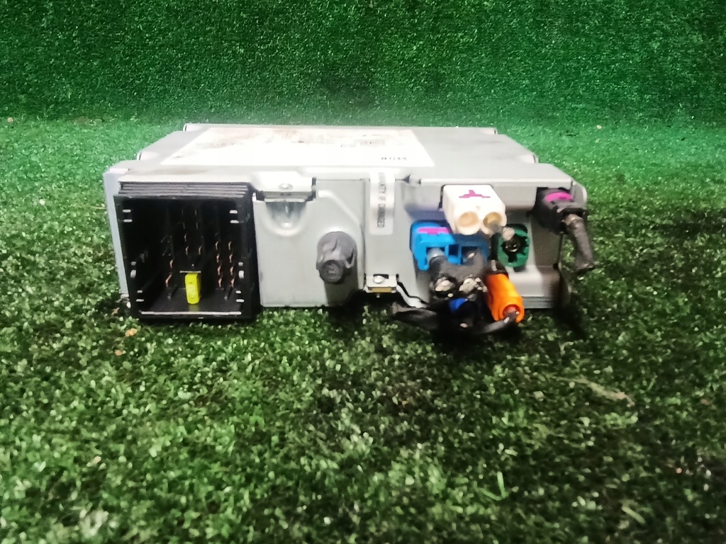 фото №2, Opel crossland считыватель радио навигация 9821908980