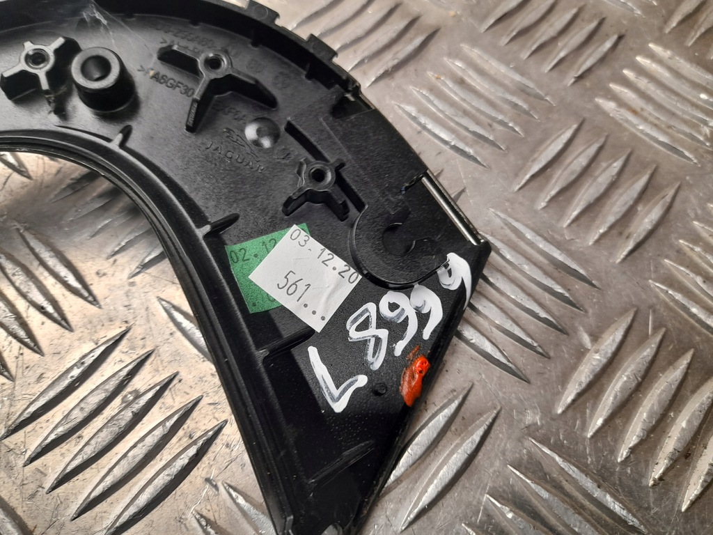 фото №6, Крышка рамы окно jaguar i-pace 2021 с задний po правой j9d3255a60ad