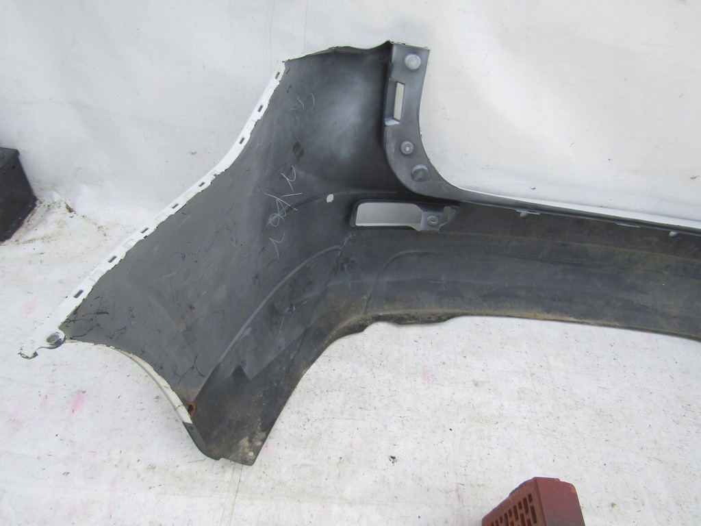 фото №8, Бампер mitsubishi outlander iii 12-15 задняя pdc