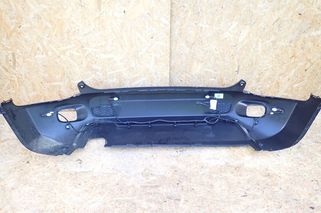 фото №6, Jeep renegade 2014- бампер задня pdc 735579025