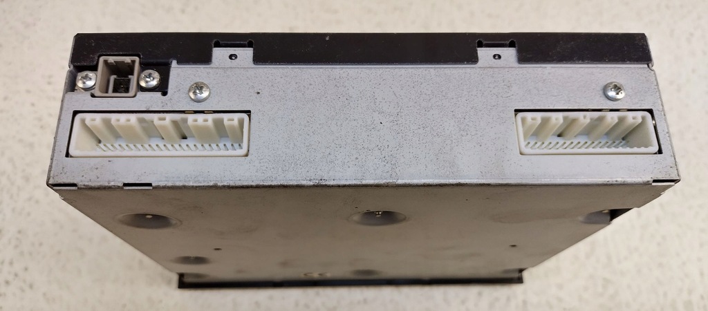 фото №6, Nissan pathfinder r51 navara d40 считыватель dvd станция навигации 25915ep000