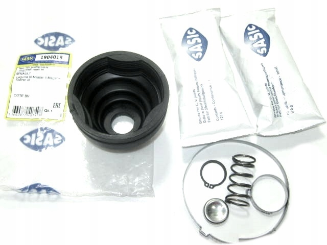 фото №6, Sasic 1904019 набор защита, система рулевой