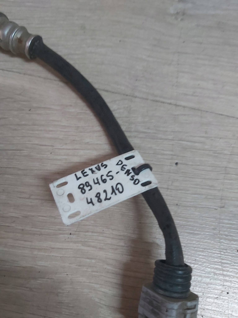 фото №4, Toyota highlander lexus rx ii 400h датчик лямбда-зонд 89465-48210
