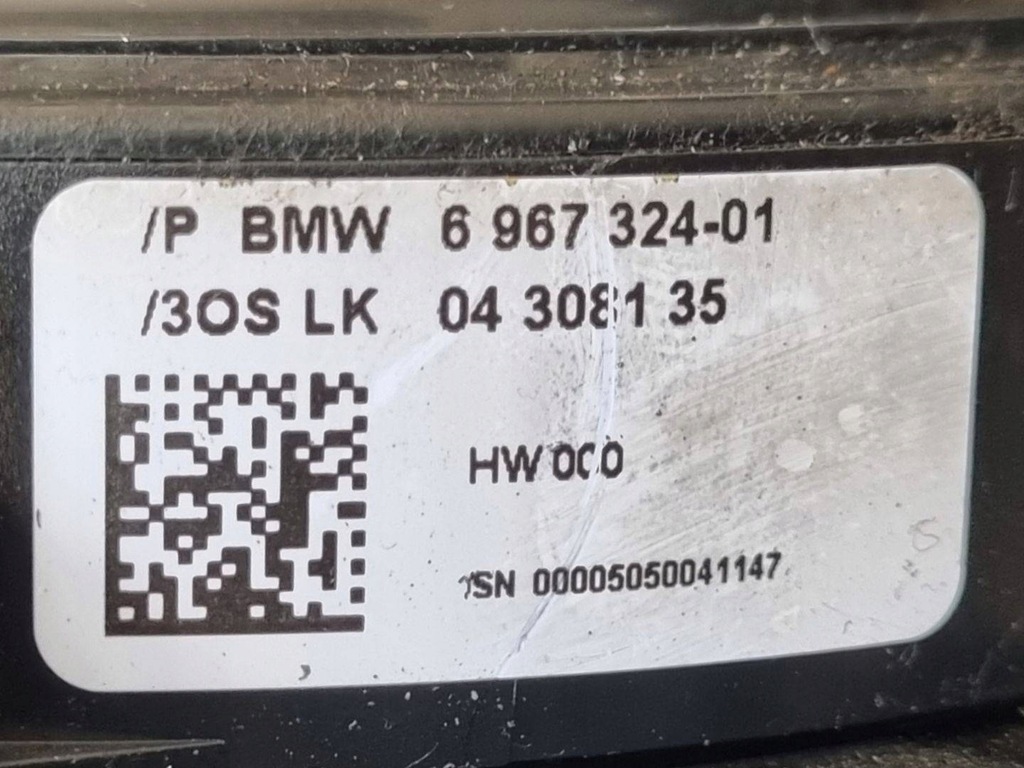 фото №8, Перемикач комбінований bmw 1 e87 2005 6967324