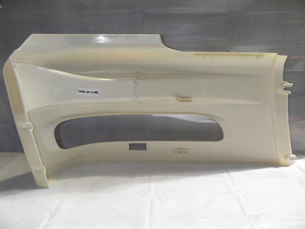 фото №2, Панель фари refl. daf xf95 лівий seria 2