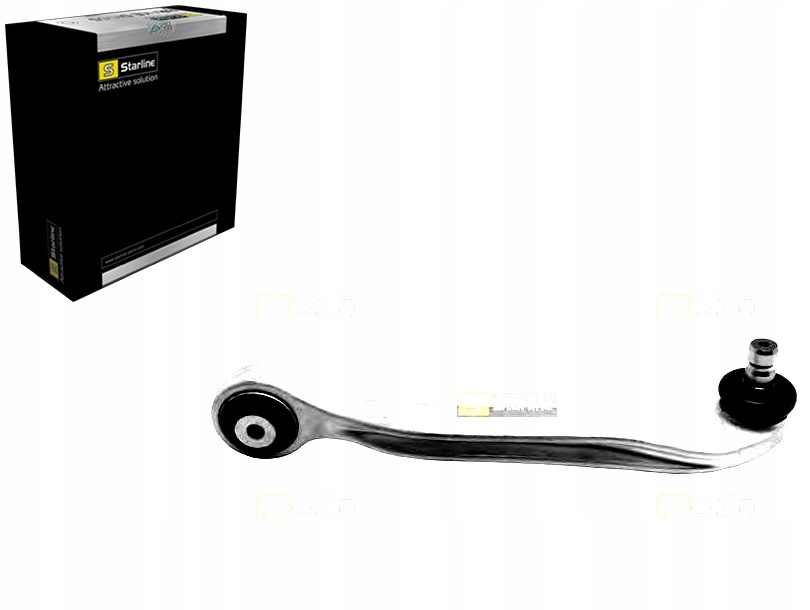 фото №1, Важіль перед верхній правий передній audi a6 04-11 sta