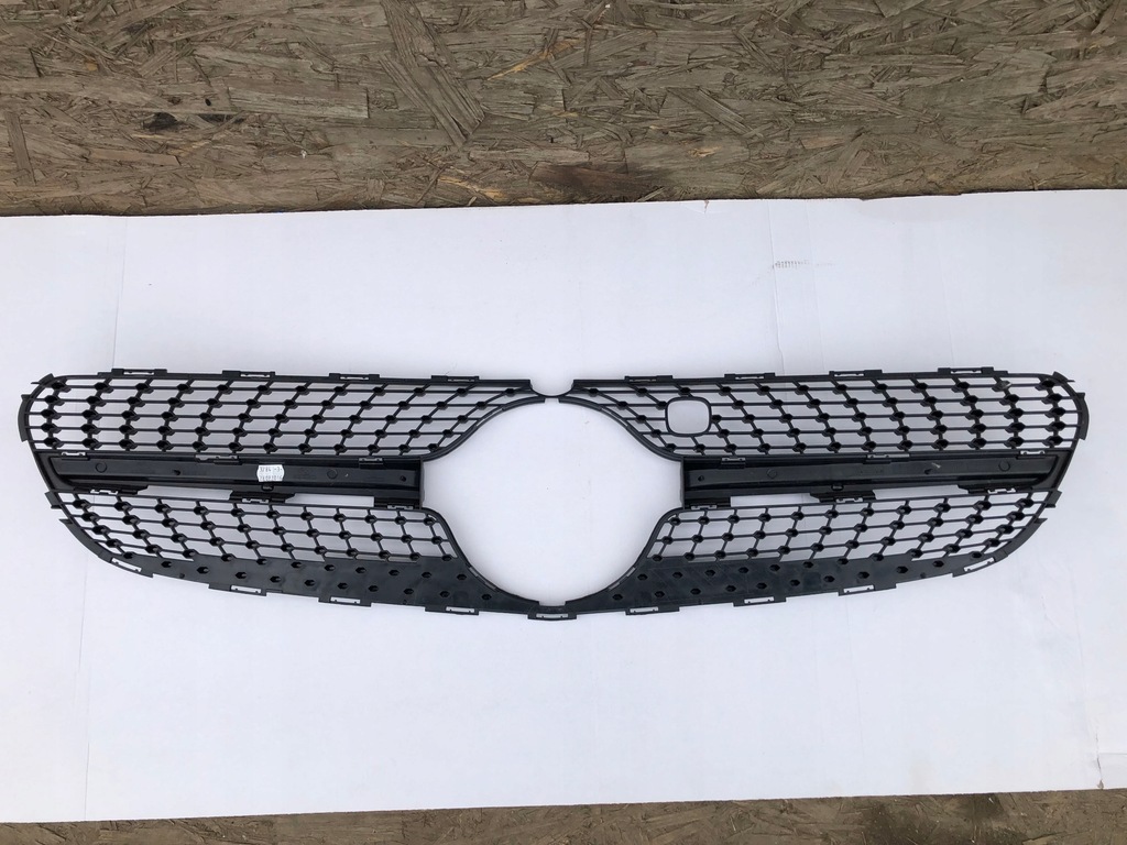 фото №6, Решітка радіатора решітка радіатора a2178880323 mercedes w217 lift