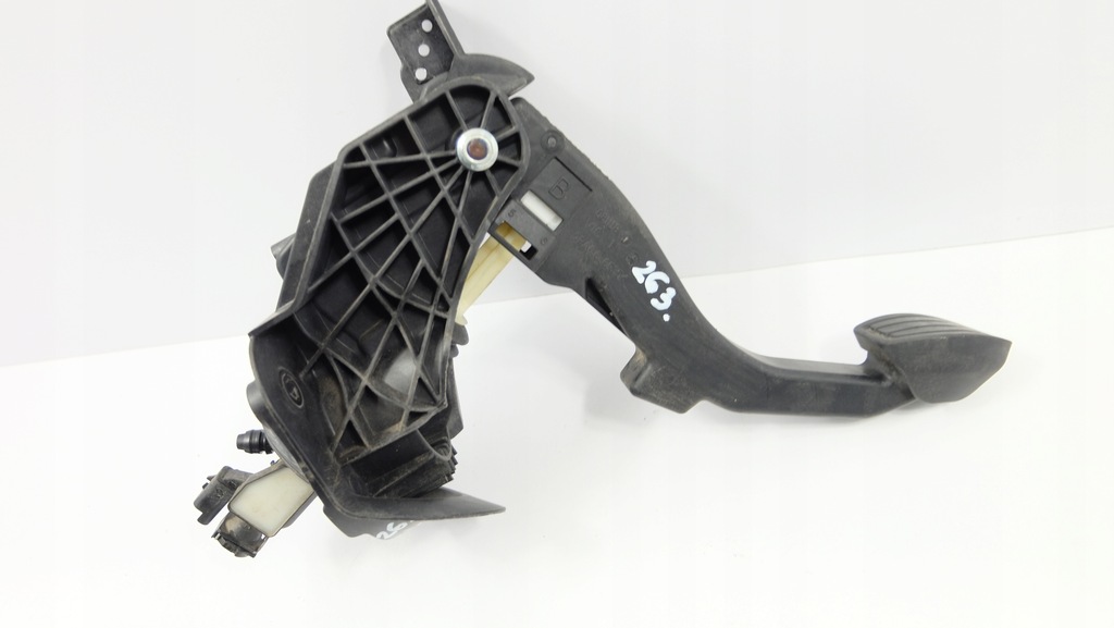 фото №1, Citroen ds7 педаль зчеплення помпа