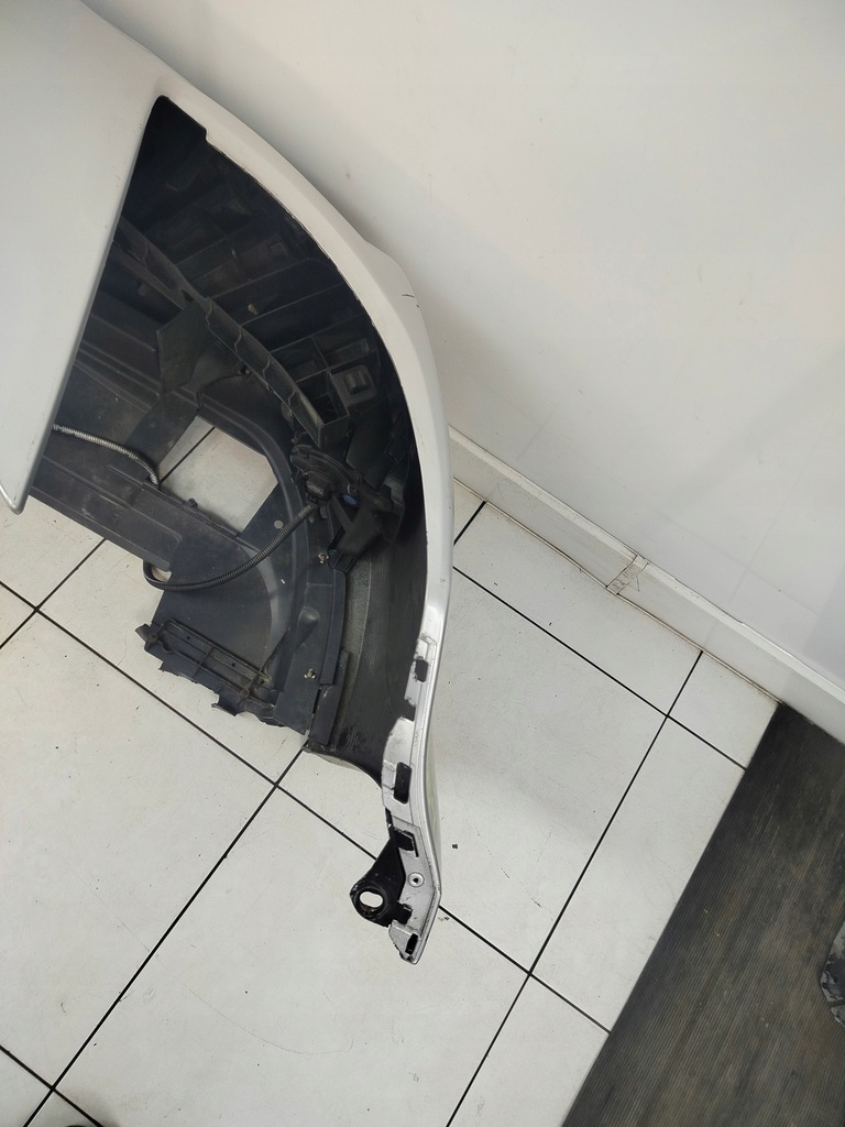 фото №12, Renault clio iii lift 09r- бампер перед передний 195 ted69