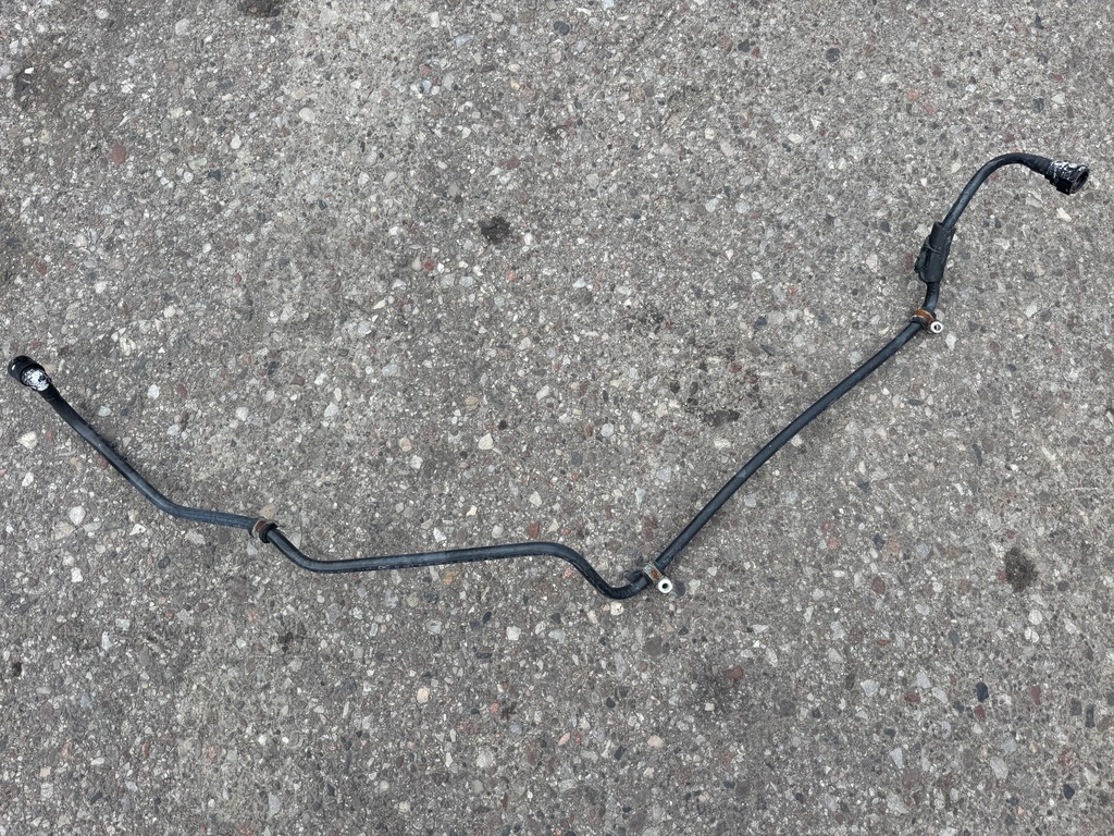 фото №1, Шланг трубка adblue mercedes actros mp 4 a9615000972