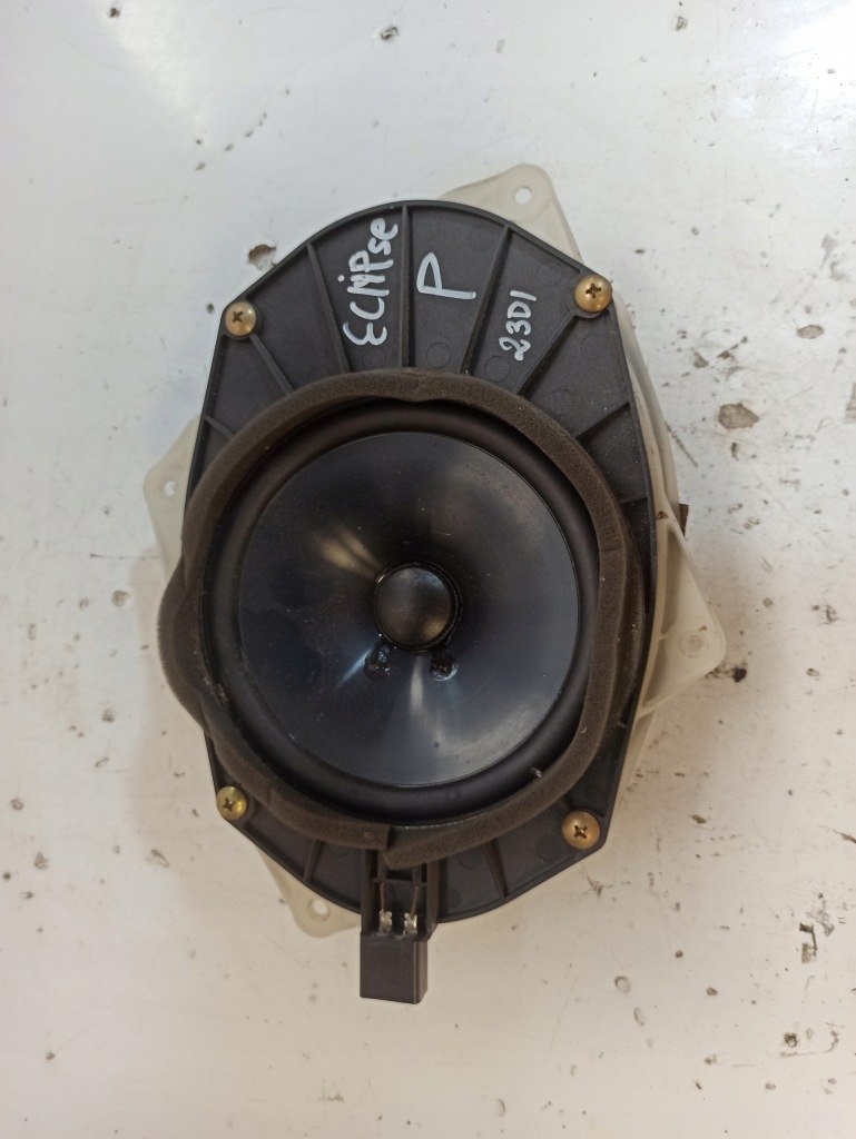 фото №1, Mitsubishi eclipse динамик дверь передних 393982 8720a006 2050w