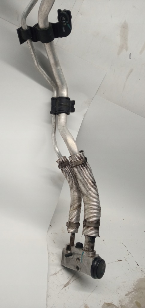 фото №2, Kia sportage iii шланг wąż труба кондиционера 1.7 crdi