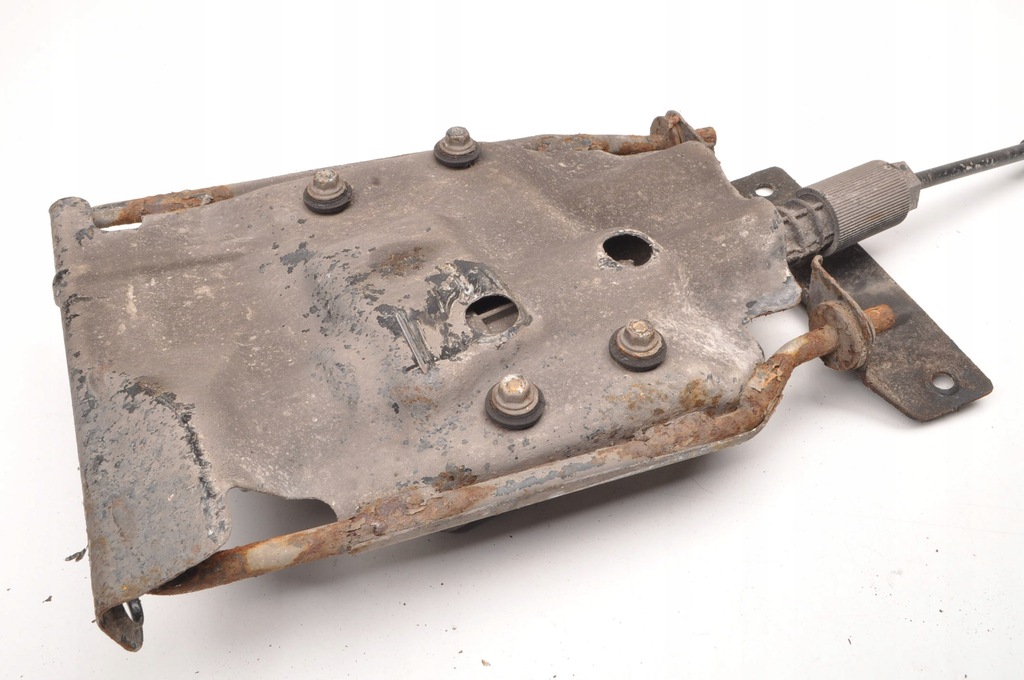 фото №7, Opel meriva ii b гальмо ручний електричний 13386364