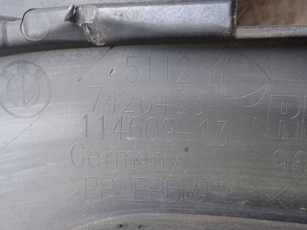 фото №8, Бампер задня задній bmw x2 f39 2017-