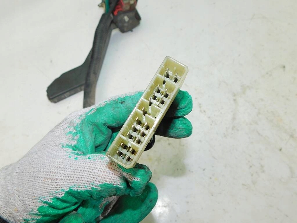 фото №7, Iveco eurotech 350km 99r перемикач двірник