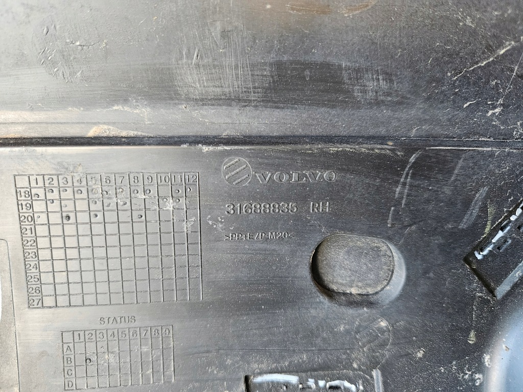 фото №9, Бампер задняя задний volvo s60 iii sedan r-design r design + dol полный хороший