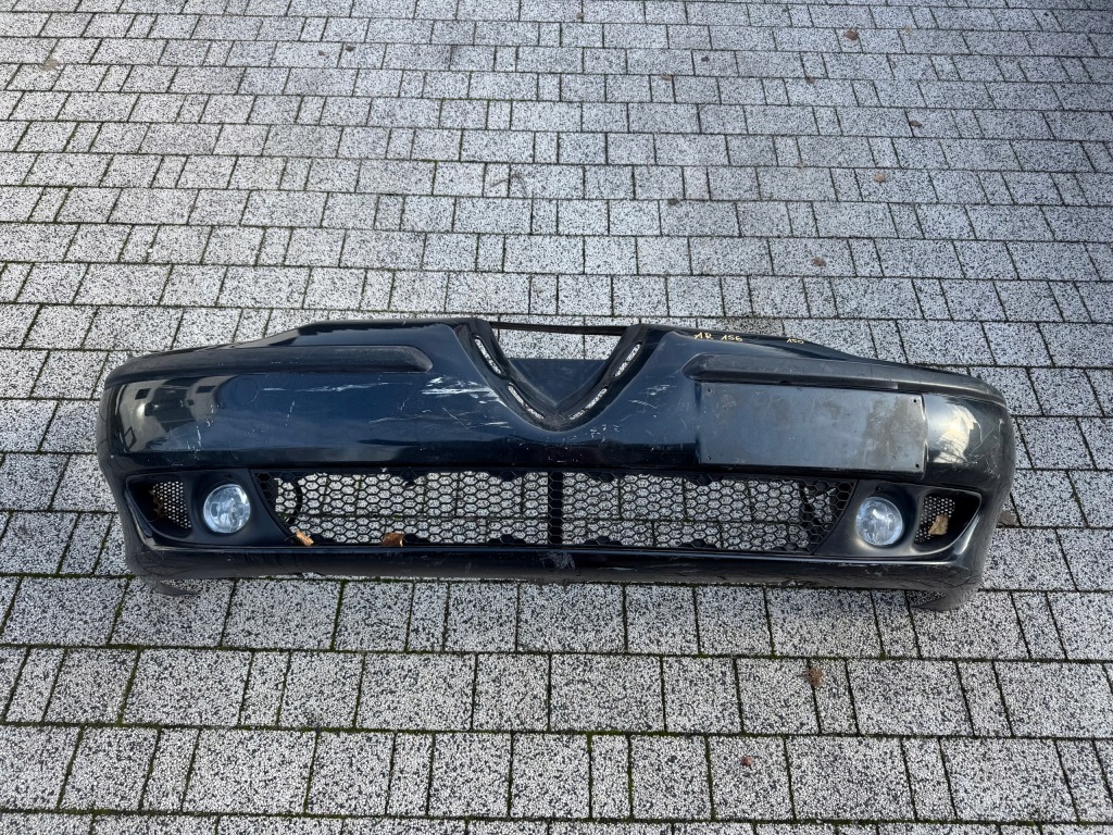 фото №1, Alfa romeo 156 бампер перед